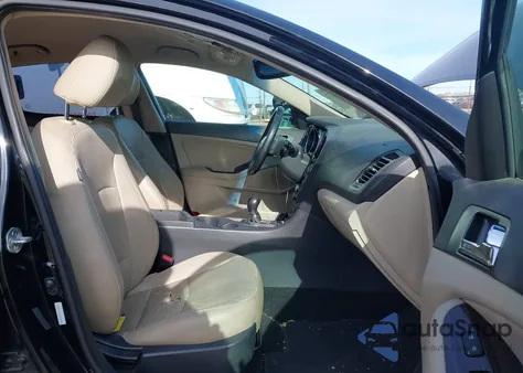 2013 Kia Optima Ex from USA, damaged, VIN 5XXGN4A76DG142862